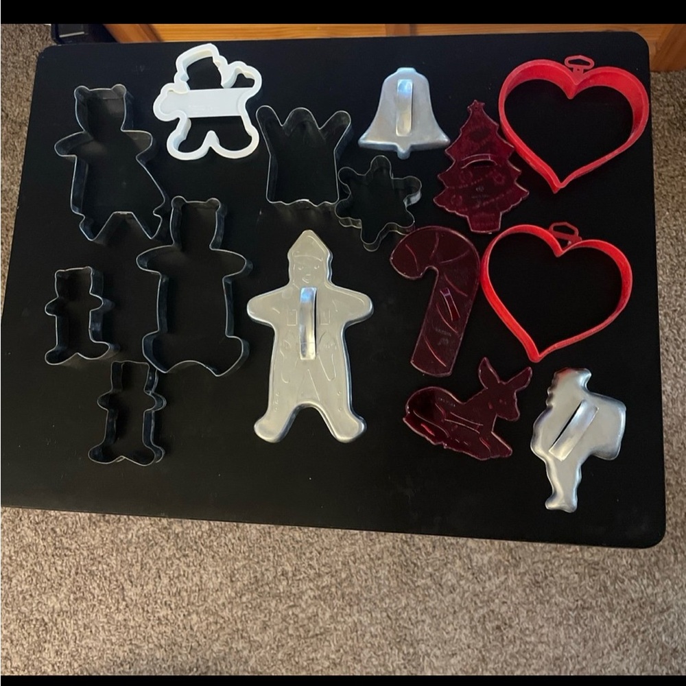 Cookie Cutters